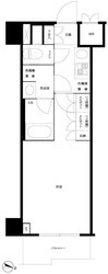 ルーブル方南町弐番館の物件間取画像